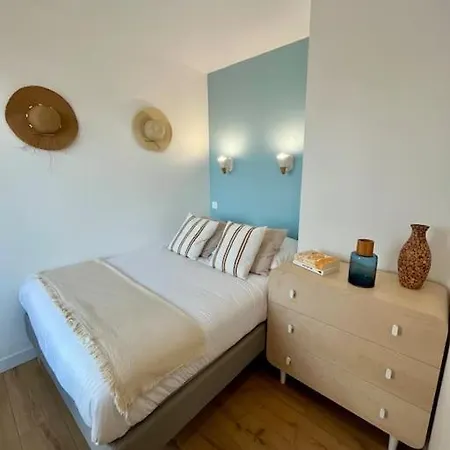 Bord De Mer, Acces Direct Apartment Courseulles-sur-Mer