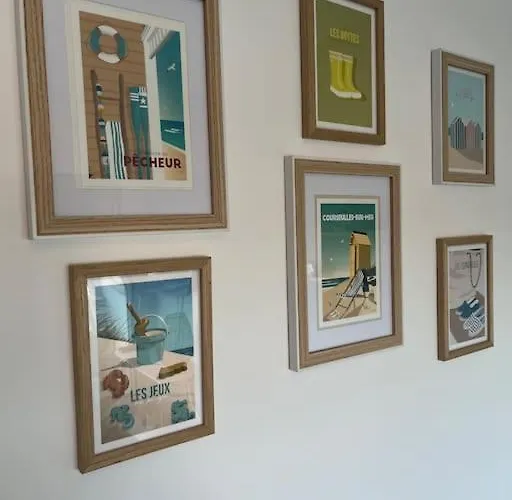 Bord De Mer, Acces Direct Apartman